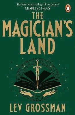 bokomslag The Magician's Land