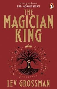 bokomslag The Magician King