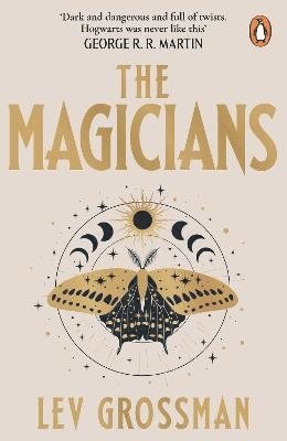 bokomslag The Magicians