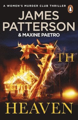 James Patterson - 7th Heaven, Häftad