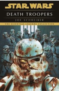 bokomslag Star Wars: Death Troopers