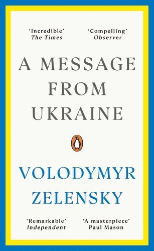 A Message from Ukraine 1