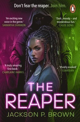 Jackson P. Brown - Reaper, Häftad