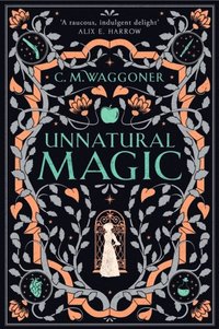 bokomslag Unnatural Magic