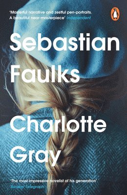 Sebastian Faulks - Charlotte Gray, Häftad
