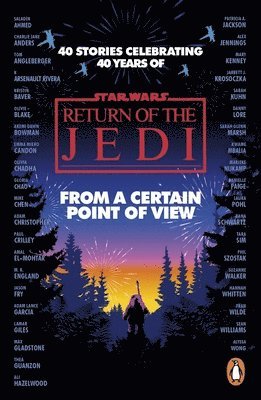 Olivie Blake, Saladin Ahmed, Charlie Jane Anders, Fran Wilde, Mary Kenney, Mike Chen - Star Wars: From a Certain Point of View, Häftad