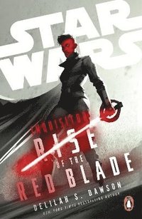 bokomslag Star Wars Inquisitor: Rise of the Red Blade
