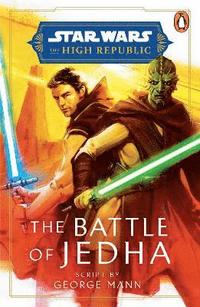 bokomslag Star Wars: The Battle of Jedha