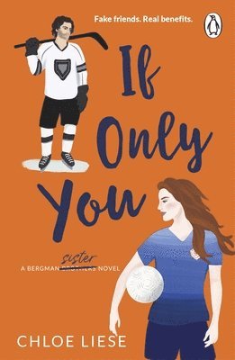 Chloe Liese - If Only You, Häftad