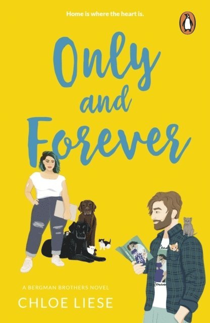 Chloe Liese - Only and Forever, Häftad