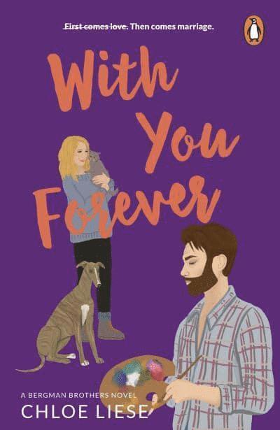 Chloe Liese - With You Forever, Häftad