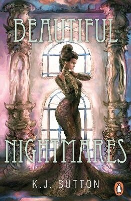 K.J. Sutton - Beautiful Nightmares, Häftad