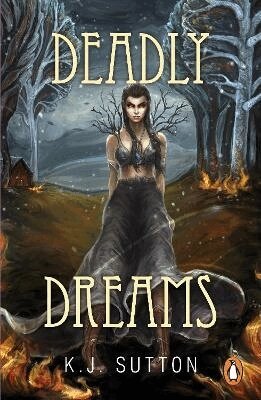 K.J. Sutton - Deadly Dreams, Häftad