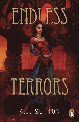K.J. Sutton - Endless Terrors, Häftad