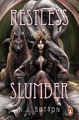 K.J. Sutton - Restless Slumber, Häftad