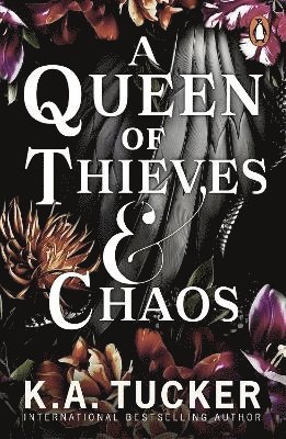 A Queen of Thieves and Chaos 1