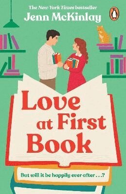 Jenn McKinlay - Love At First Book, Häftad