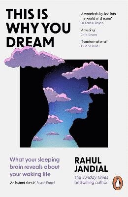 Rahul Jandial - This Is Why You Dream, Häftad