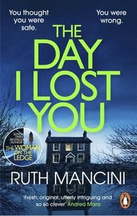 bokomslag Day I Lost You