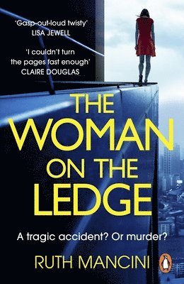 The Woman on the Ledge 1