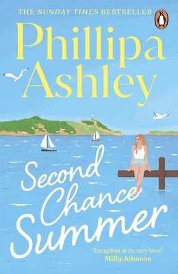 Phillipa Ashley - Second Chance Summer, Häftad
