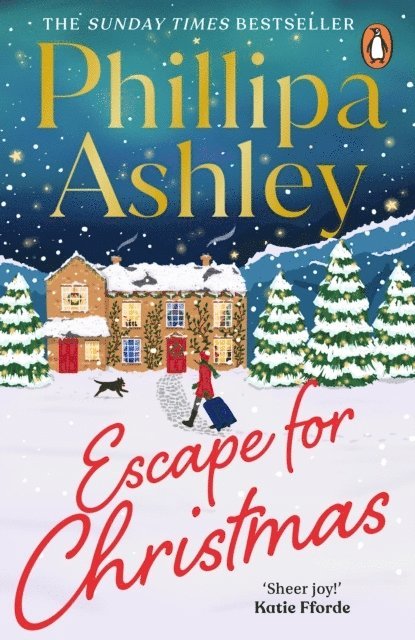 Phillipa Ashley - Escape for Christmas, Häftad