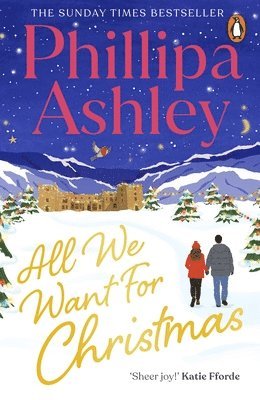 Phillipa Ashley - All We Want for Christmas, Häftad