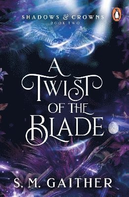 S. M. Gaither - Twist of the Blade, Häftad