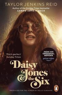 bokomslag Daisy Jones & The Six (TV Tie-in)