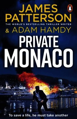 James Patterson, Adam Hamdy - Private Monaco, Häftad