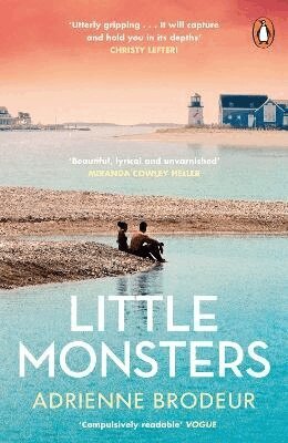Adrienne Brodeur - Little Monsters, Häftad