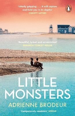 Adrienne Brodeur - Little Monsters, Häftad