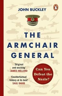 bokomslag The Armchair General