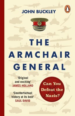 John Buckley - Armchair General, Häftad