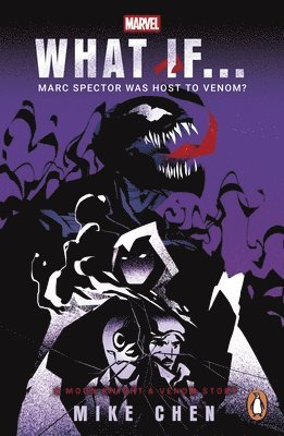 bokomslag What If. . .  Marc Spector Was Host to Venom?