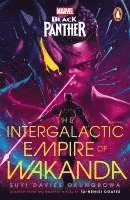 bokomslag Marvel: Black Panther: The Intergalactic Empire of Wakanda