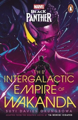 Suyi Davies Okungbowa - Marvel: Black Panther: The Intergalactic Empire of Wakanda, Häftad