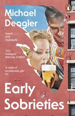 bokomslag Early Sobrieties
