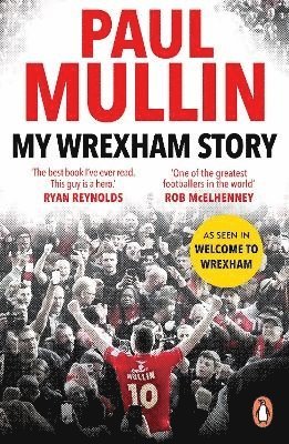 bokomslag My Wrexham Story