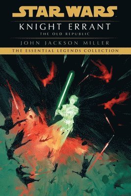 John Jackson Miller - Star Wars: Knight Errant, Häftad
