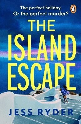 Jess Ryder - Island Escape, Häftad