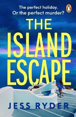 Jess Ryder - Island Escape, Häftad
