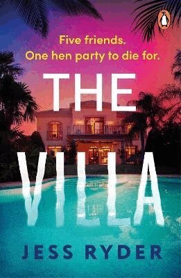 Jess Ryder - Villa, Häftad