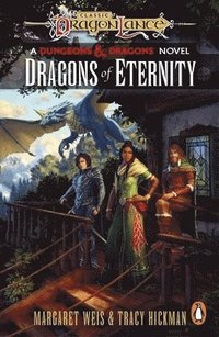 bokomslag Dragonlance: Dragons of Eternity