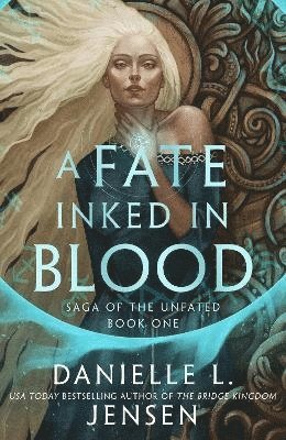 A Fate Inked in Blood 1