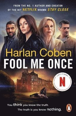 Harlan Coben - Fool Me Once, Häftad