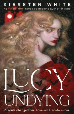 Kiersten White - Lucy Undying: A Dracula Novel, Häftad