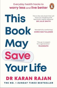 bokomslag This Book May Save Your Life