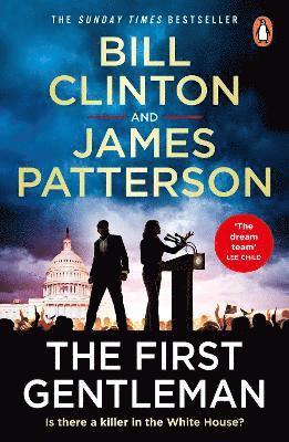 President Bill Clinton, James Patterson - First Gentleman, Häftad