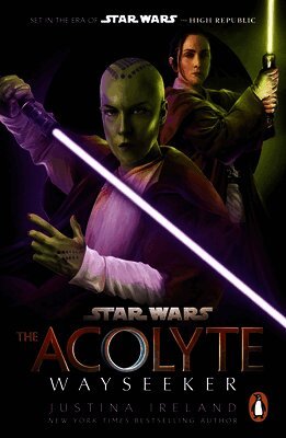 Justina Ireland - Star Wars: The Acolyte: Wayseeker, Häftad